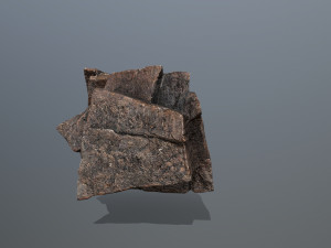 Rocks Modèle 3D
