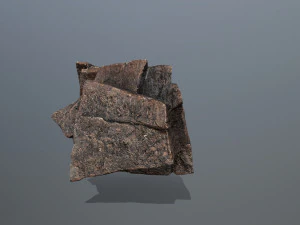 Rocks 3D Model