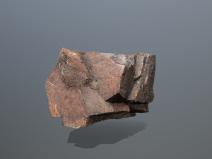 Rocks Modèle 3D