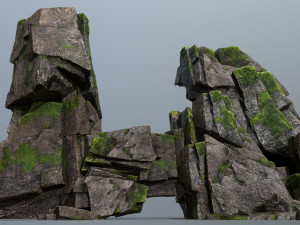 Rocks 3D Model
