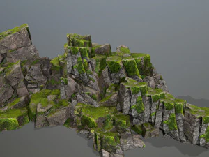 Rocks 3D Model