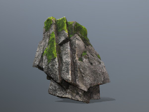 Rocks Model 3D