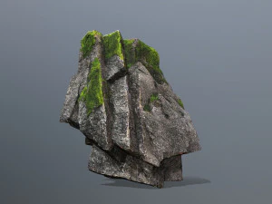 Rocks 3D Model