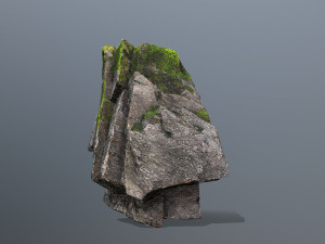 Rocks Model 3D