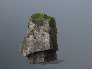 Rocks Model 3D