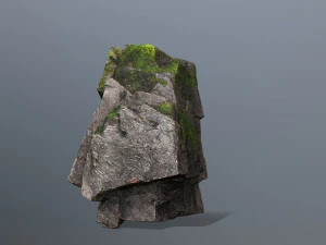 Rocks 3D Model