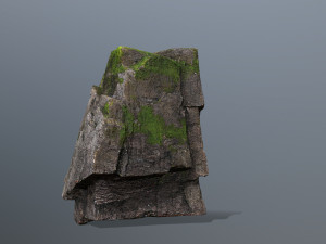 Rocks Model 3D