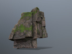 Rocks Model 3D