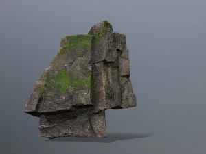 Rocks 3D Model