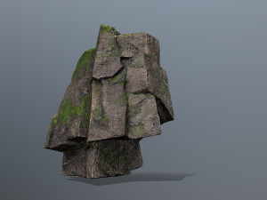 Rocks Model 3D