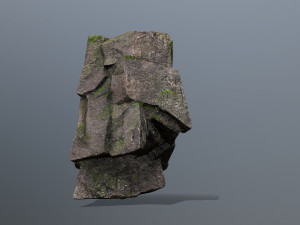 Rocks Model 3D