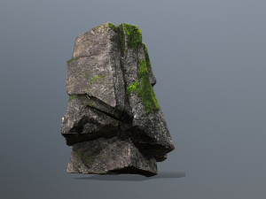 Rocks Model 3D