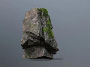 Rocks 3D Model