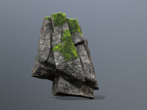 Rocks Model 3D