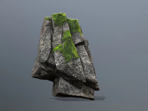 Rocks 3D Model