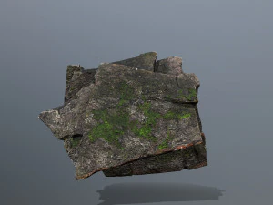 Rocks 3D Model