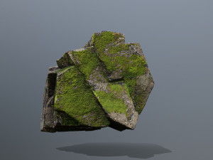 Rocks Model 3D