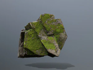 Rocks 3D Model