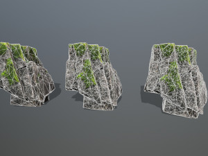 Rocks Model 3D