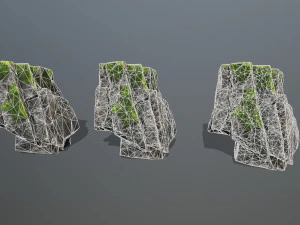 Rocks 3D Model