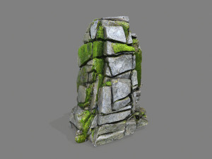 Rocks Modelo 3D