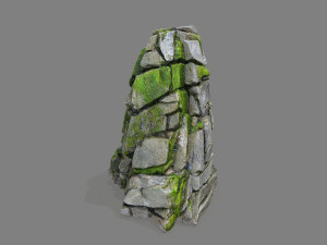 Rocks Modelo 3D