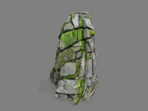 Rocks 3D Model