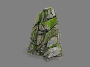 Rocks Modelo 3D