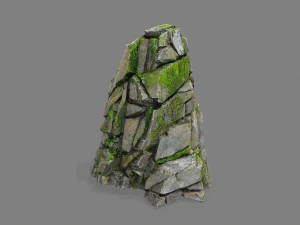 Rocks 3D Model