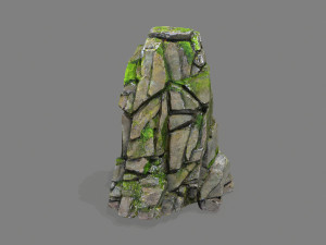 Rocks Modelo 3D