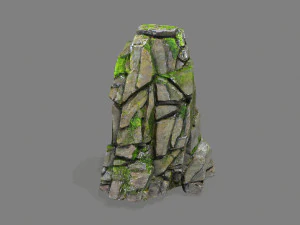 Rocks 3D Model