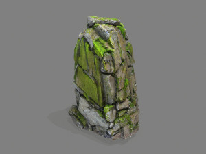 Rocks Modelo 3D