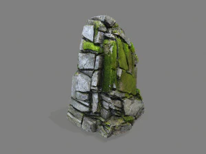 Rocks 3D Model