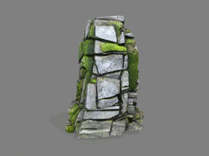 Rocks 3D Model