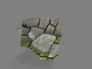 Rocks 3D Model