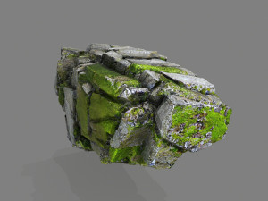 Rocks Modelo 3D