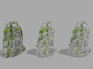 Rocks Modelo 3D