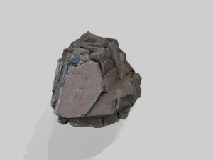 Cliff rocks 3D-Modell