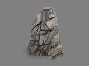 Desert rocks 3D Model