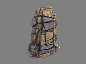 Rocks 3D मॉडल