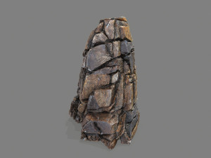 Rocks 3D मॉडल