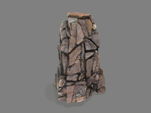 Rocks 3D मॉडल
