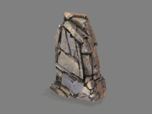 Rocks 3D मॉडल
