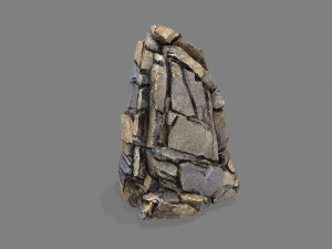 Rocks 3D मॉडल
