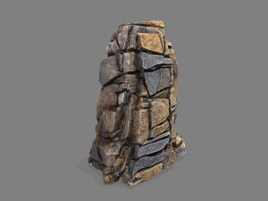 Rocks 3D मॉडल