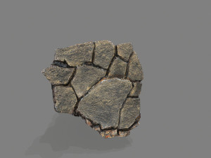 Rocks 3D मॉडल