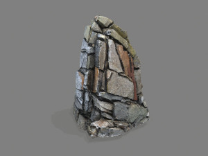 Desert rocks 3D 모델