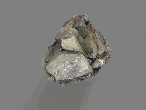 Pustynne skały Model 3D