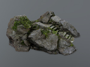 Stairs 3D Модель
