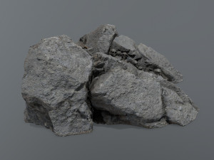 Stairs Modelo 3D